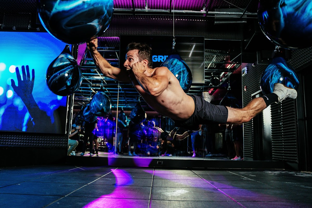 GRIT BXNG boxing gym in New York, New York, United States - training facility photo 2