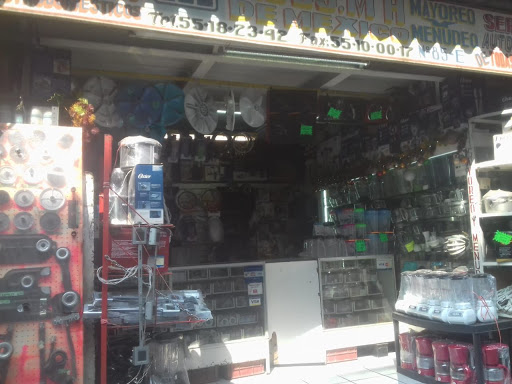 Auto partes Mex