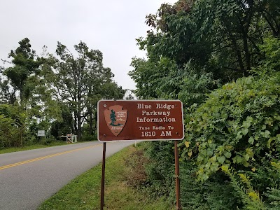 Blue Ridge Parkway North Entrance