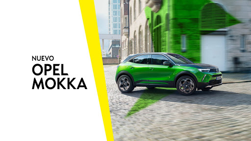 Opel Artemio Tena - Thumbnail