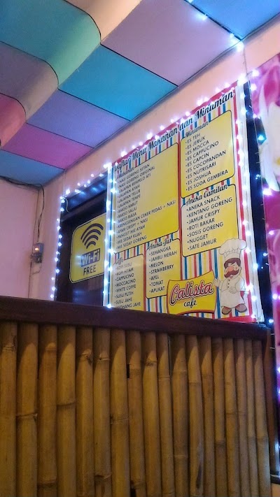 Photos of Calista Cafe