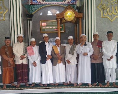 Photos of Masjid Imanul Wafa