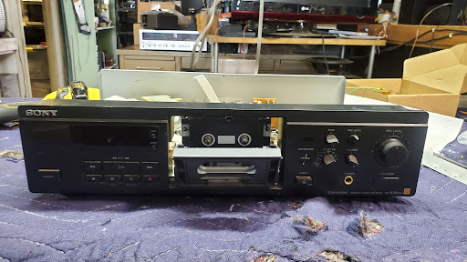 Coast Electronics - Visual