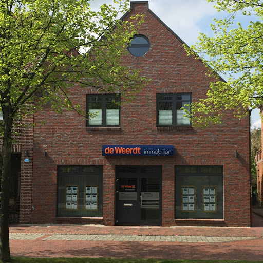 Immobilien de Weerdt