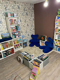 Photo n°1 de Aux Mots gourmands à Charny Orée de Puisaye (Librairie)