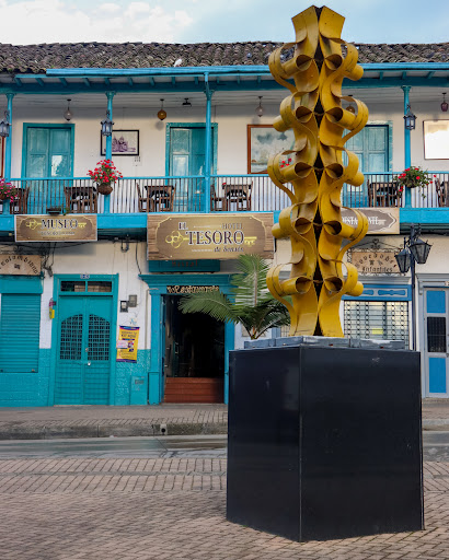 Hotel El Tesoro de Sonsón