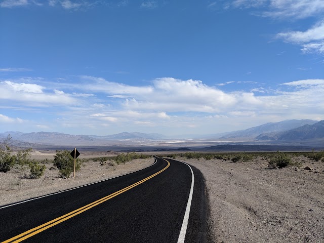 Death Valley National Park Information Area
