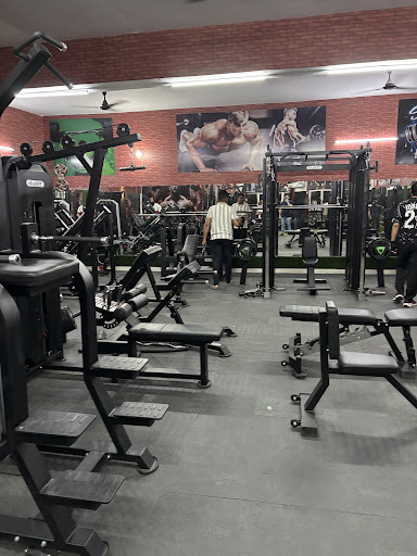 The Fitness Club (Unisex) GYM