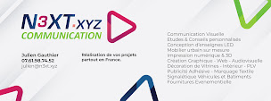 Photo n°3 de N3XT COMMUNICATION à Bizonnes (Société de flocage)