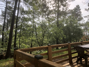 Photo n°4 de Le Saut Du Loup à Rosières (Terrain de camping)