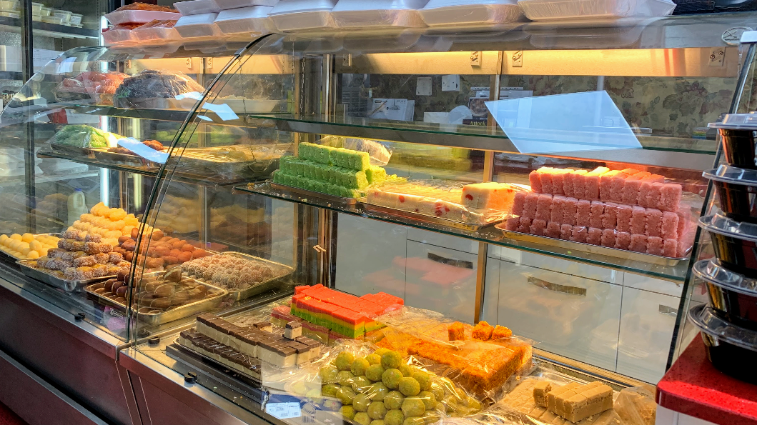 Attock Sweet Centre - Indian Grocery in Bradford