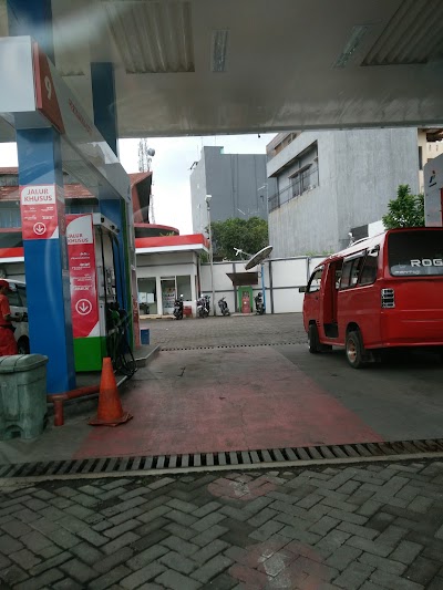 Photos of Fuel Station 7490115 Ratulangi
