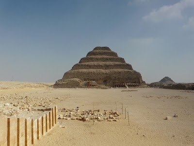 Photos of Pyramid of Menkaure