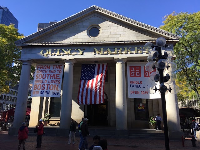 Quincy Market