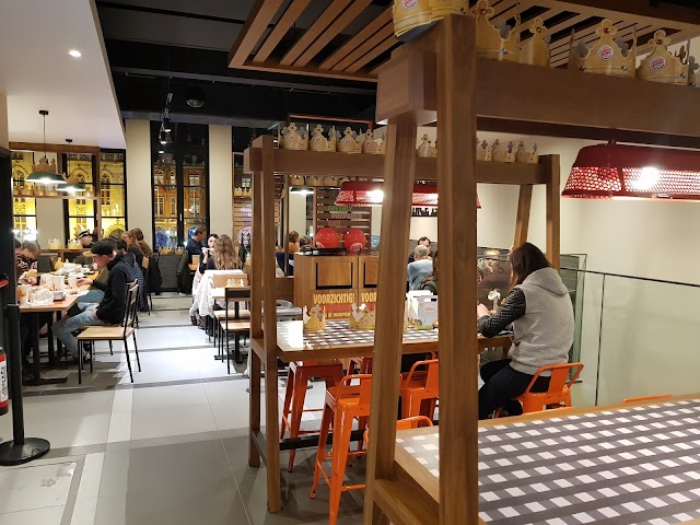 Burger King Brugge