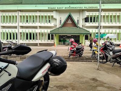 Photos of RS Muhammadiyah Palembang