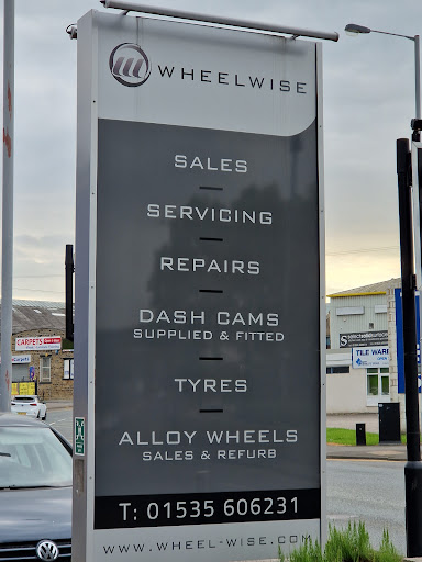 Wheelwise - Visual