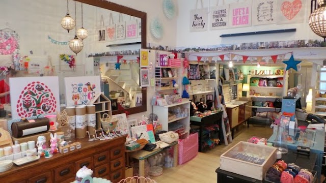 La boutique de Louise
