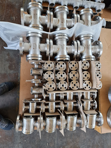 Mek Piping Srl - Thumbnail
