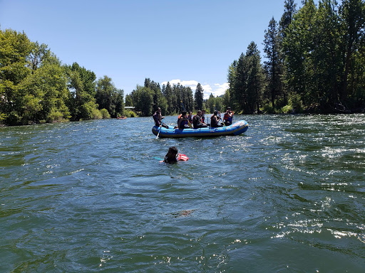 Action Rafting - Visual