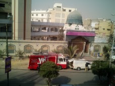 Jamia Masjid Rehmania karachi