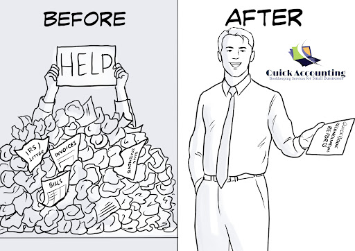 Quick Accounting - Visual