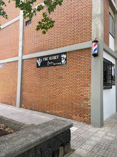 The Secret Barber