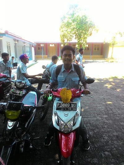 Photos of SMK YP &rsquo;17&prime; Jombang