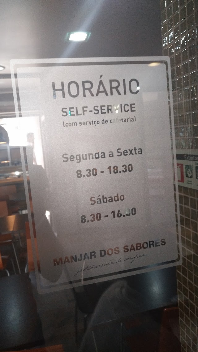 Manjar dos Sabores - Restaurantes e Pastelarias, Lda.