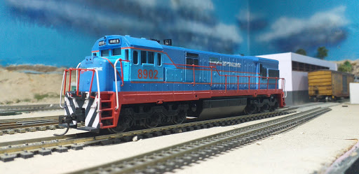 Trenes Hobbies y Más - Thumbnail