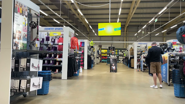 Reviews of Decathlon Reading in Reading - Sporting goods store
