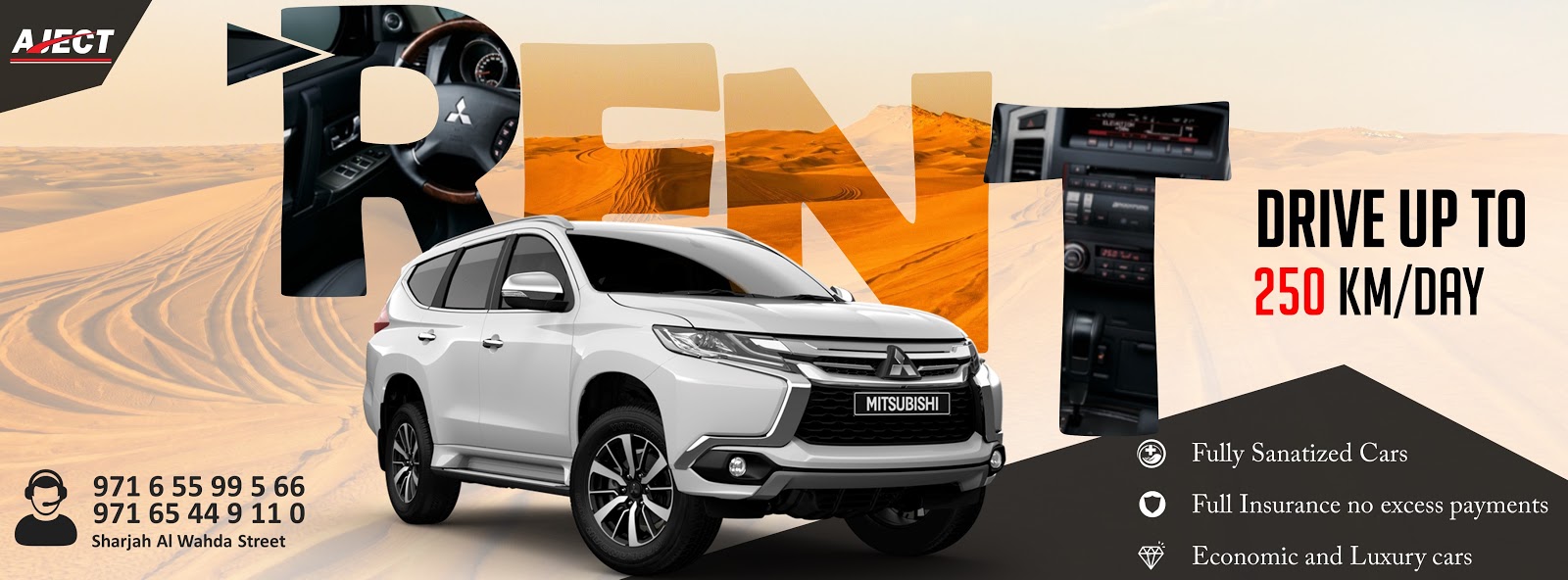 AL NIMER AL ASWAD RENT A CAR النمر الأسود لتأجير السيارات - صورة 5