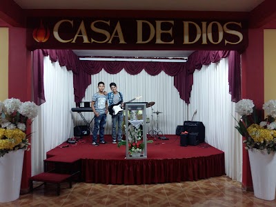 Photos of Iglesia Casa de Dios (Santa Cruz, Bolivia)