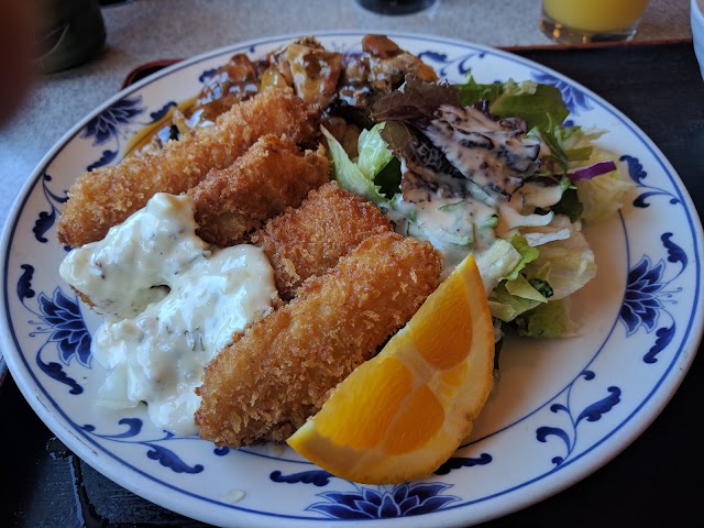 Gombei Japanese Restaurant