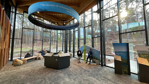 Pinnacle Mountain State Park Visitor Center - Thumbnail