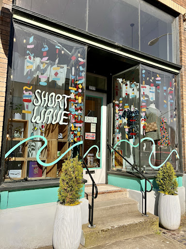 Short Wave - Visual