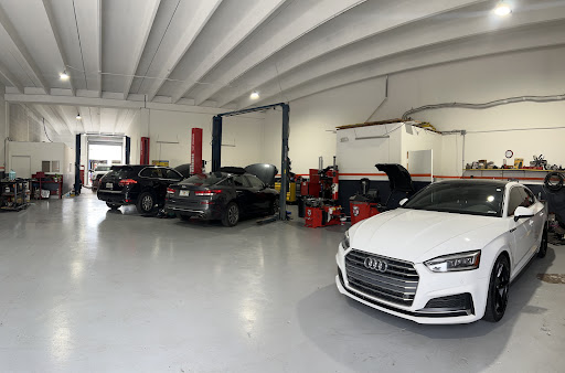 DKAR'S Auto Repair - Visual