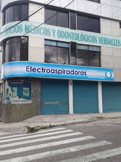 Photos of EDIFICIO ELECTROASPIRADORAS