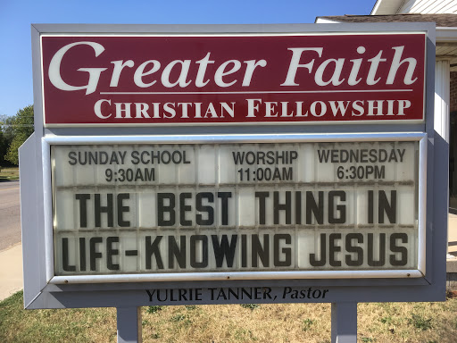 Greater Faith Christian Fellowship - Thumbnail