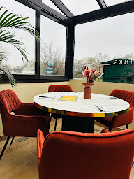 Photo n°21 de Le Pavillon Augustin à Courbevoie (Restaurant végétarien)