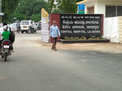 South Central Railway Central Hospital