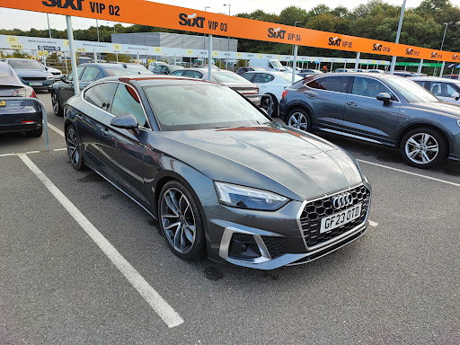 SIXT Car Hire - Stansted Airport - Thumbnail