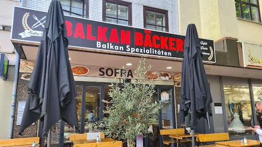 BALKAN BÄCKEREI HARBURG Gallery - Germany