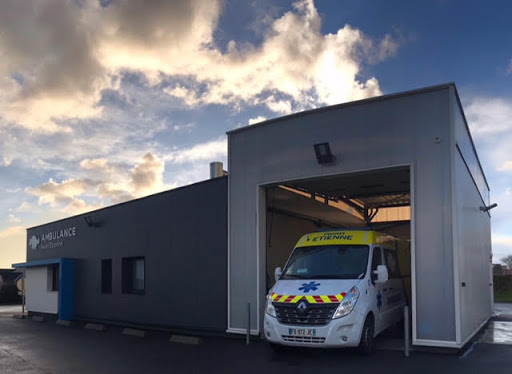 AMBULANCES TAXIS VSL IWAN ETIENNE