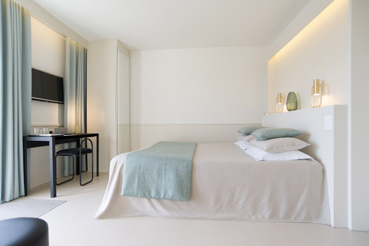 Hôtel Spa Le Genovese by null