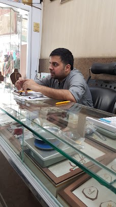 Haji M.Yousaf Jewellers okara