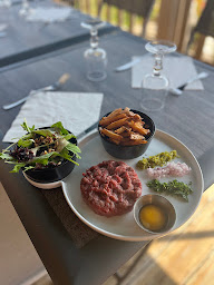 Photo n°2 de L’Hipster Family Restaurant à Trégourez (Restaurant)