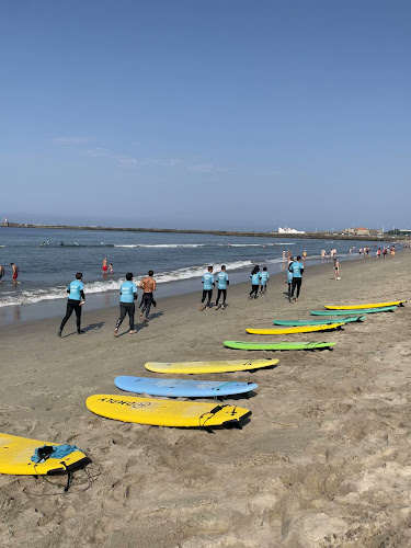 Avaliações do4490 Escola de Surf & Bodyboard em Póvoa de Varzim - Escola