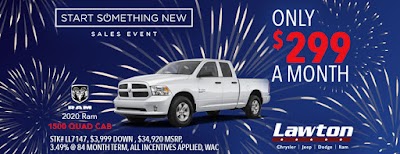 Lawton Chrysler Jeep Dodge RAM