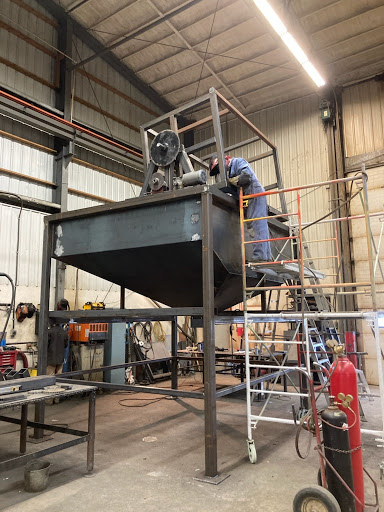 Taber Machine Shop Ltd - Visual